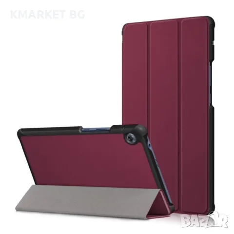 Huawei MatePad T8/C3 8.0 2020 Кожен Калъф и Протектор, снимка 4 - Калъфи, кейсове - 49355612