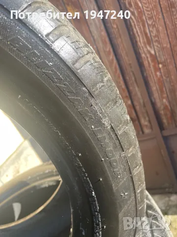 Bridgestone Blizzak 275/45/20R DOT 3818 M+S, снимка 4 - Гуми и джанти - 48488895