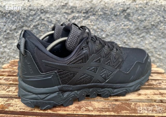 Мъжки обувки ASICS Gel Fujitrabuco 8 GTX, Размер 47, снимка 4 - Ежедневни обувки - 46123241