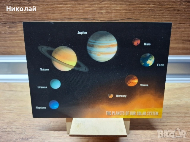 3D Картичка Мichael Jackson, снимка 2 - Колекции - 54074026