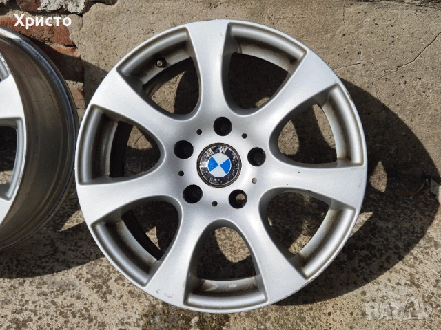 Джанти 16 за BMW 5х120 E90 E46 F30, снимка 2 - Гуми и джанти - 51609518