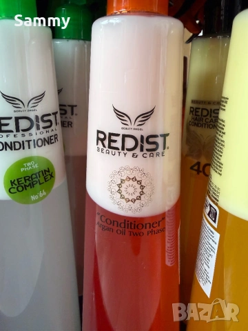 Redist балсам за коса-двуфазни, снимка 3 - Продукти за коса - 54204221
