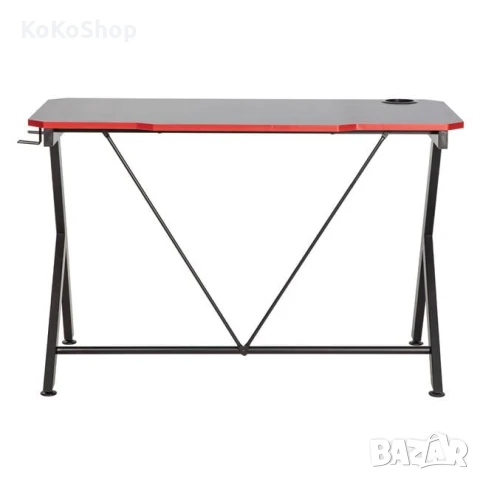 Геймърско бюро-120х60х76 см., снимка 3 - Бюра - 51421685