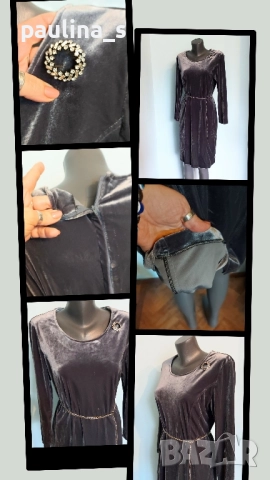 Три различни броя / Сезонна рокля , снимка 8 - Рокли - 52195732