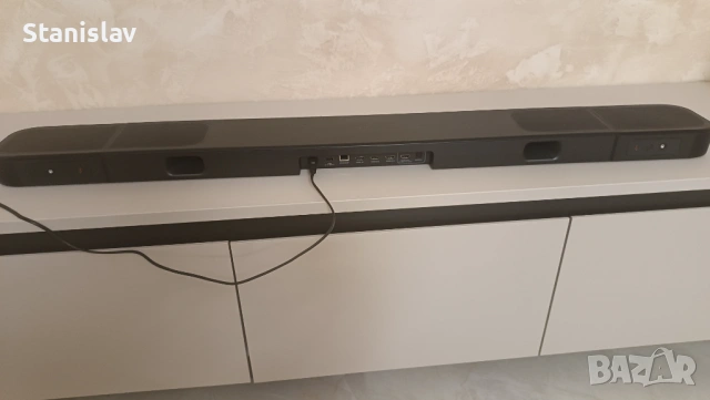  JBL BAR 1000 MK2 WI-FI, БЕЗЖИЧЕН СУБУФЕР, снимка 2 - Аудиосистеми - 53306837