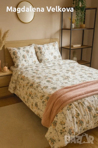 Спално бельо, снимка 4 - Спално бельо - 52804090