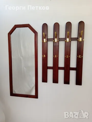 Огледало РЕНИ + Закачалка., снимка 4 - Огледала - 49854532