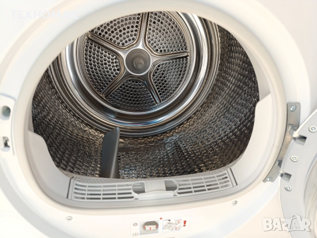 Сушилня SIEMENS IQ700 клас А+ с термопомпа 7кг., снимка 5 - Сушилни - 52942996