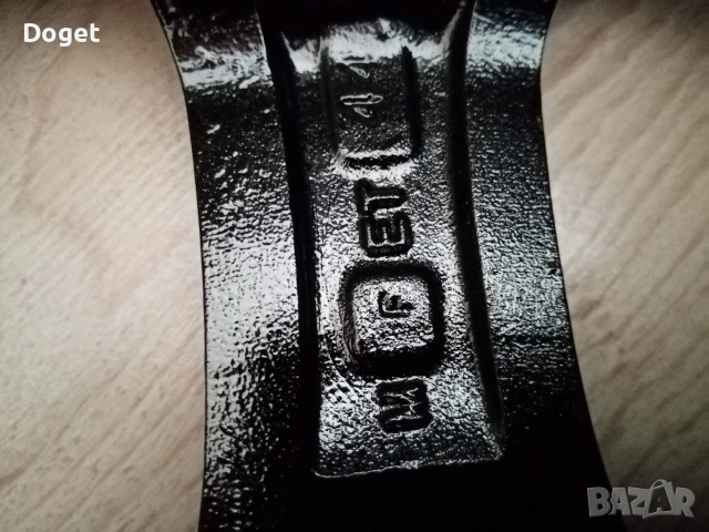 Джанти 16 ки 5х120 ЕТ 44 , снимка 7 - Гуми и джанти - 54101979