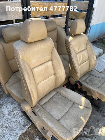 2 кожени салона, снимка 8 - Части - 54149508