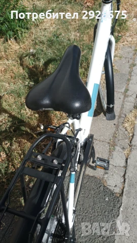 Продавам алуминиев електрически велосипед 28 цола , снимка 2 - Велосипеди - 50913354