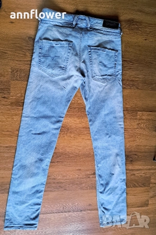 Дънки Diesel W 31 L 34, снимка 2 - Дънки - 52906159