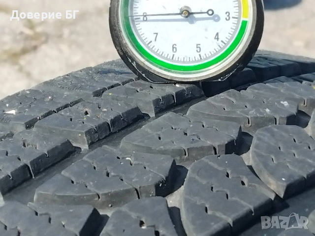 Гуми 205 55 17 Tigar Тигър продукт на Мишелин 2 броя. Нов внос. Не са нови!, снимка 2 - Гуми и джанти - 53656483