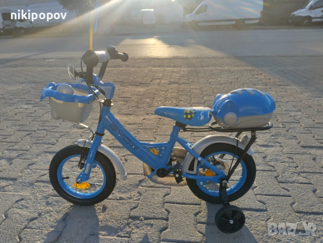 BYOX Велосипед 12" 1202 boy, снимка 8 - Велосипеди - 53531979