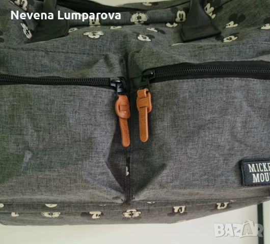 Спортна чанта, снимка 2 - Сакове - 50713821