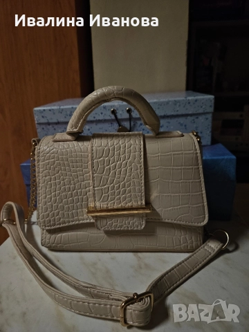 Дамски чанти, снимка 3 - Чанти - 52684887