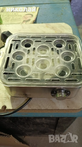 Яйцеварка , снимка 3 - Други - 53569103