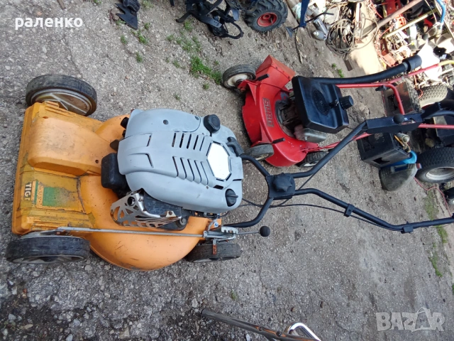  палцови; паркови косачки; коси, снимка 8 - Градинска техника - 53972665