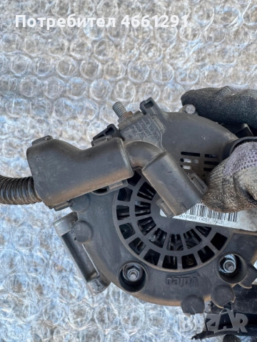 Предпазно капаче кабел генератор Мерцедес Mercedes 2.2Cdi 651 само за 10лв. A6511590046