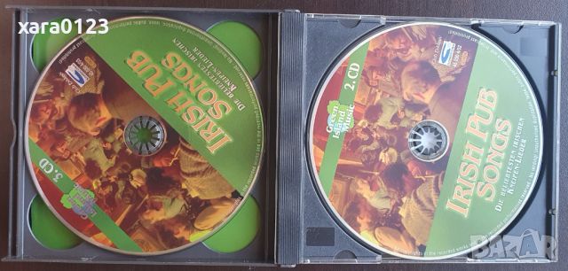 The Original Irish Singers – Irish Pub Songs - 3CD, снимка 4 - CD дискове - 46404006