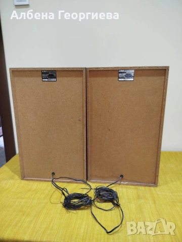 Тонколони AIWA SX -77, снимка 7 - Тонколони - 53736819