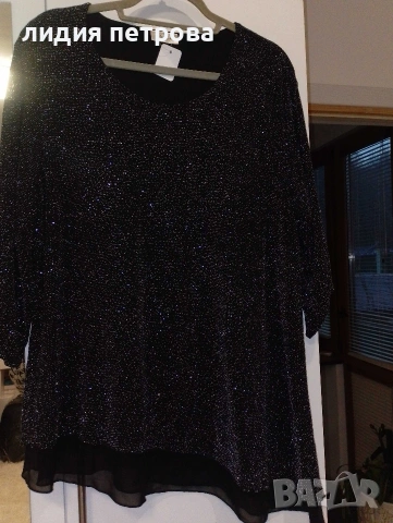 ОБЯВА 4.Разпродажба на нови зимни блузки., снимка 4 - Блузи с дълъг ръкав и пуловери - 53830583