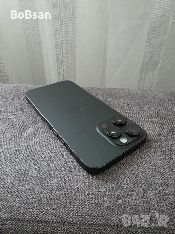 iPhone 16 Pro Max 256 Black Titanium, снимка 5 - Apple iPhone - 53209352