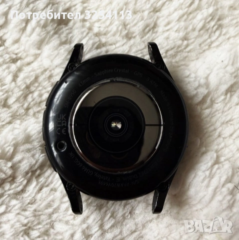 Samsung Galaxy Watch 6 Classic + Гаранция, снимка 4 - Смарт гривни - 53476591