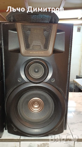 TECHNICS SA-EH50, снимка 7 - Аудиосистеми - 54261053