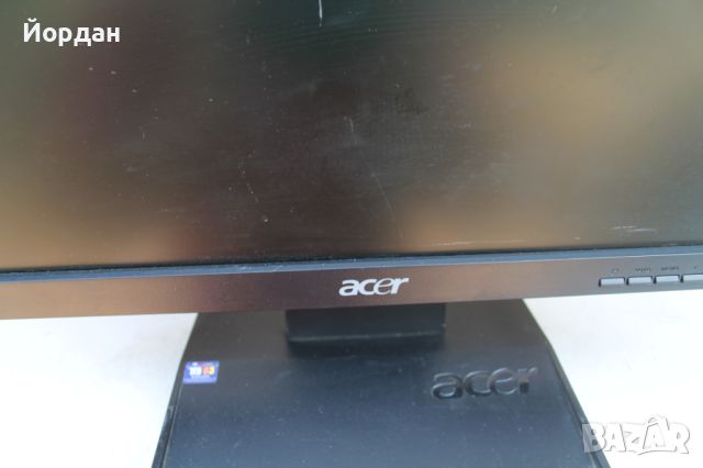 Монитор ''Acer V 173 D'', снимка 2 - Монитори - 46673530