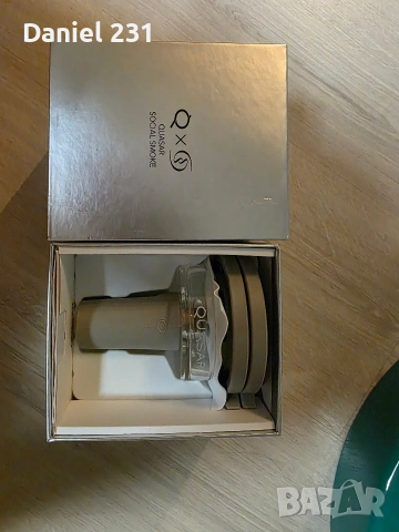 Наргиле Alpha Hookah Model S , снимка 6 - Наргилета - 53713230