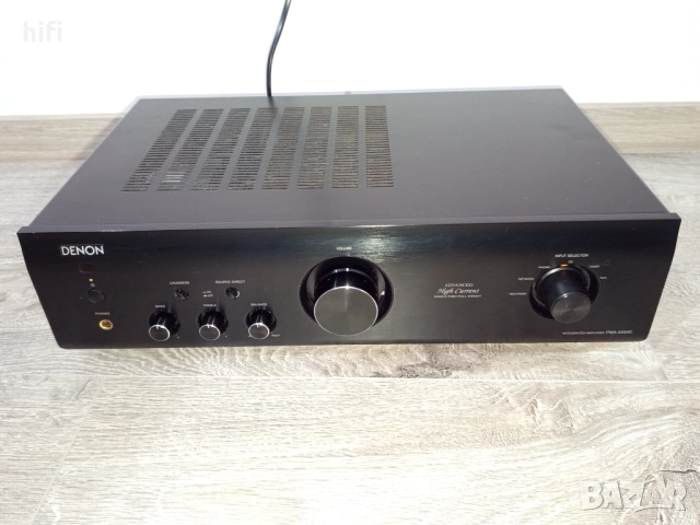 Стерео усилвател Denon PMA-520AE