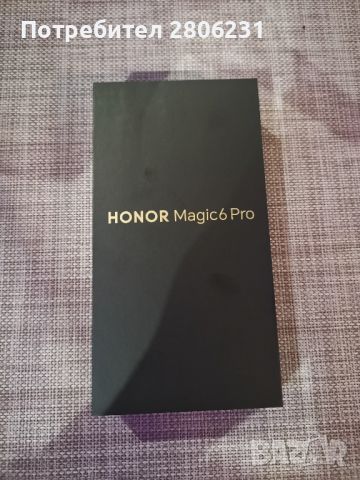 HONOR Magic 6 Pro, снимка 1 - Други - 45573798