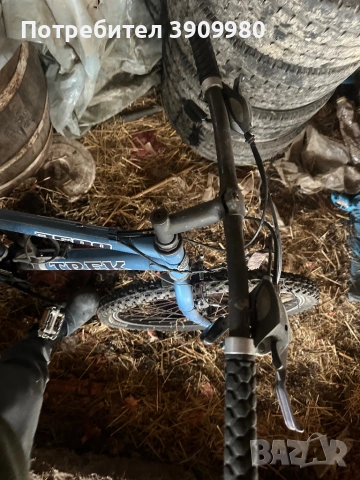 Колело, снимка 3 - Велосипеди - 53400059