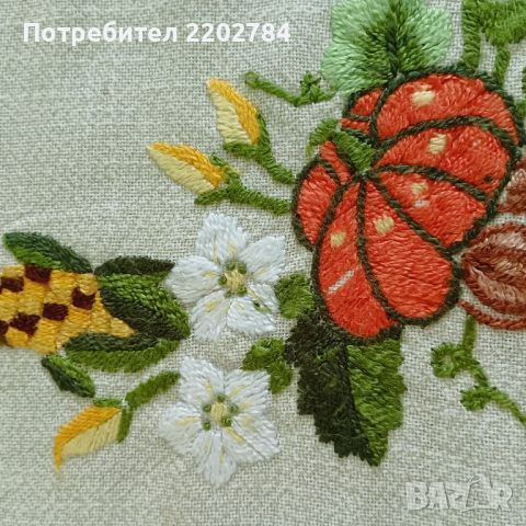 Карета за маса,каре, снимка 12 - Покривки за маси - 45890914