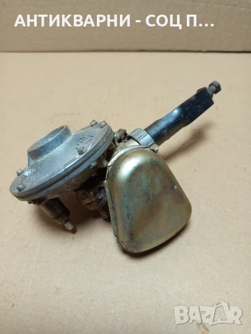 Стар Соц Карбуратор От Стара Резачка Дружба., снимка 3 - Антикварни и старинни предмети - 50489432