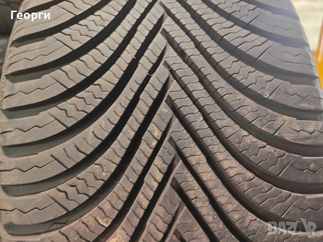 2бр.зимни гуми 225/55/17 Michelin