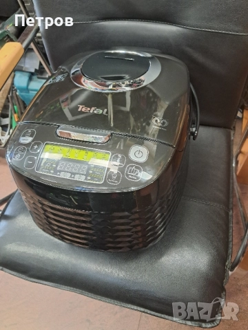 Мултикукър TEFAL RK745800, снимка 5 - Мултикукъри - 51720033