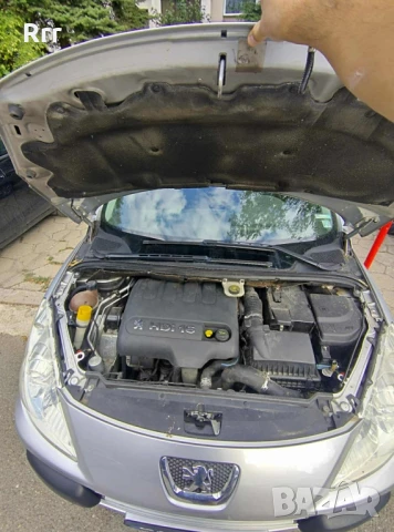 Пежо 307 2.0 Hdi 136кс на части, снимка 6 - Автомобили и джипове - 51200086