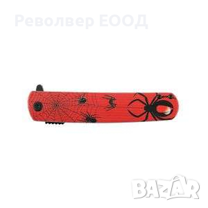 НОЖ GANZO G626-RD, снимка 2 - Ножове - 45073256