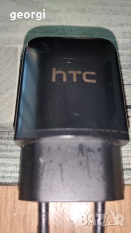 Оригинално зарядно за htc, снимка 2 - Оригинални зарядни - 45992609