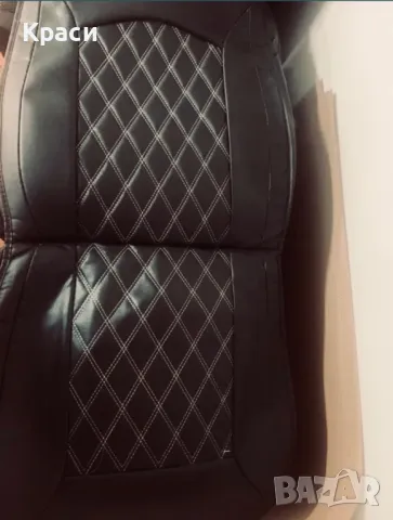 Седалки за Тигуан 5N, снимка 7 - Части - 49992685