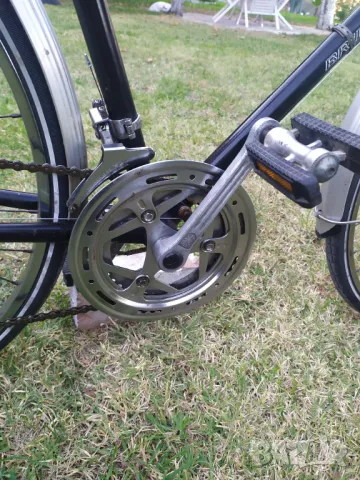 Много винтидж велосипед Bridgestone Sprinter от 70-те години, снимка 9 - Велосипеди - 50401264