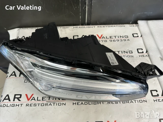 Фар фарове десен Volvo XC 90 2 full led far farove Волво ХЦ 90, снимка 4 - Части - 51395492
