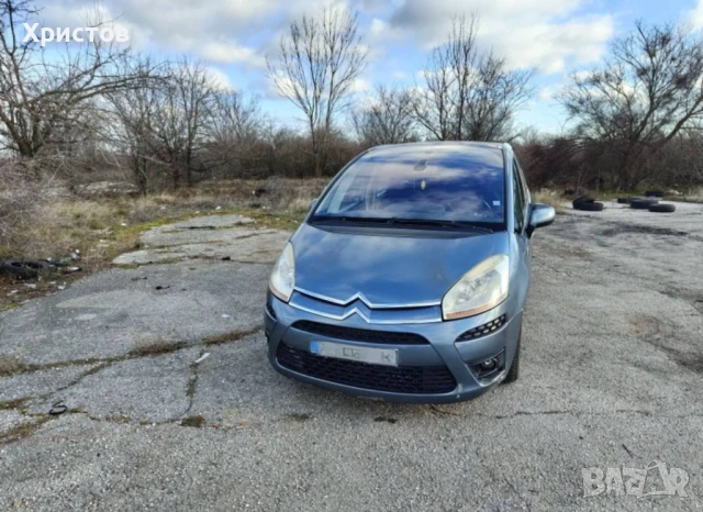 Citroen C4 Picasso 1.6 CDI