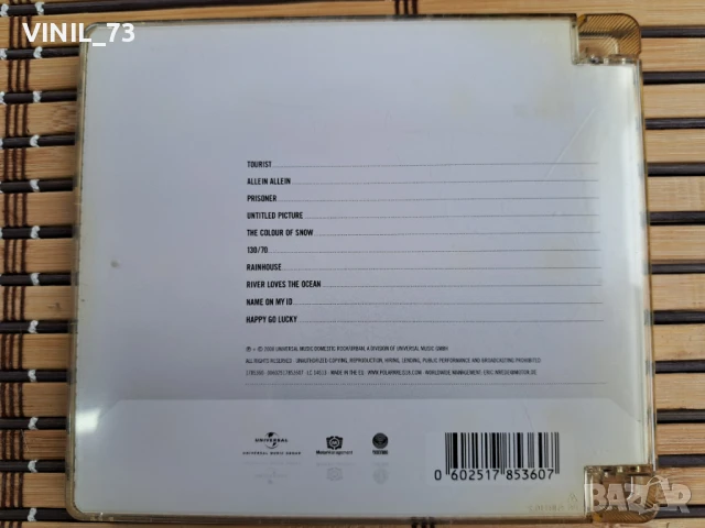 Polarkreis 18 – The Colour Of Snow, снимка 3 - CD дискове - 50459100