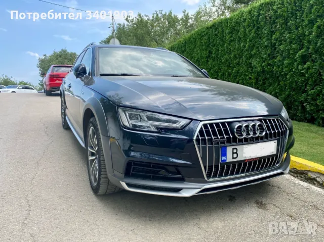 Audi A4 Allroad 2.0TFSI Quattro B9 , снимка 2 - Автомобили и джипове - 47007905