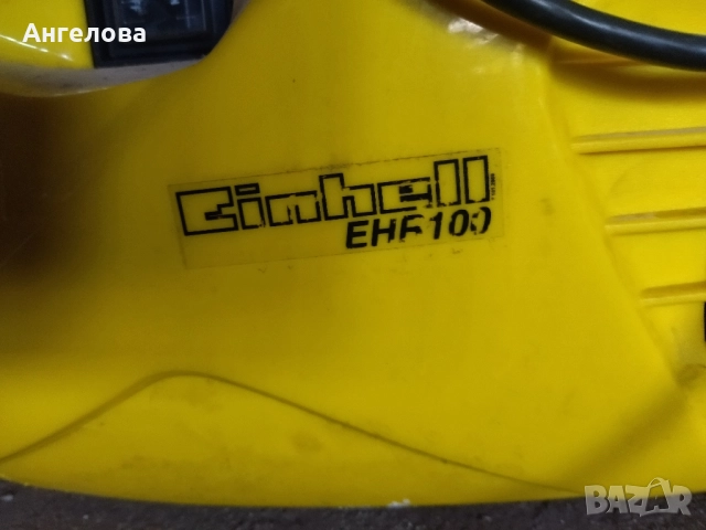 Пароструйка, снимка 5 - Парочистачки и Водоструйки - 51479044