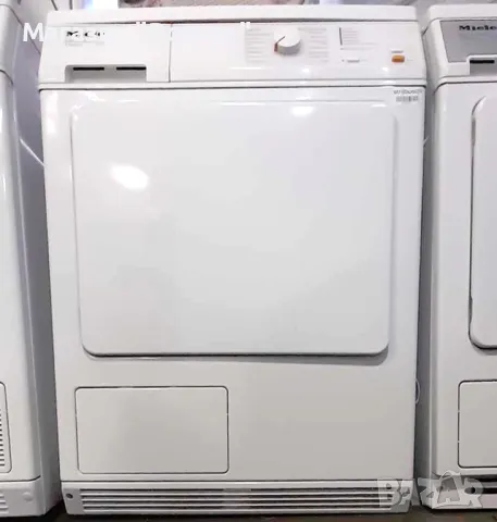 Кондензаторна сушилня Miele T 8400 C, пчелната пита, 6кг, снимка 1 - Сушилни - 48282575