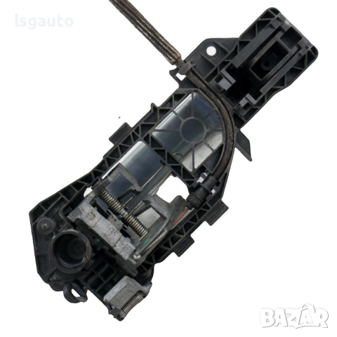 Задна дясна външна дръжка Volkswagen Passat (B7) 2010-2014 ID:159965 ОЕМ №3C0837886J, снимка 2 - Части - 54267010